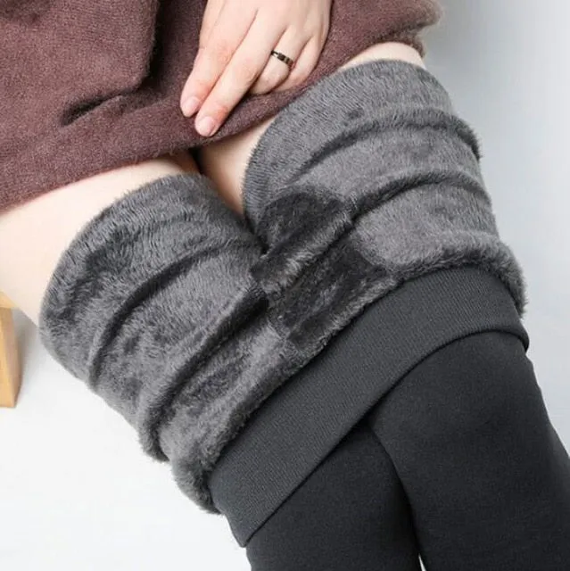 Thick Winter Leggings