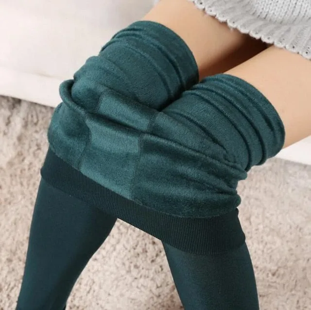 Thick Winter Leggings