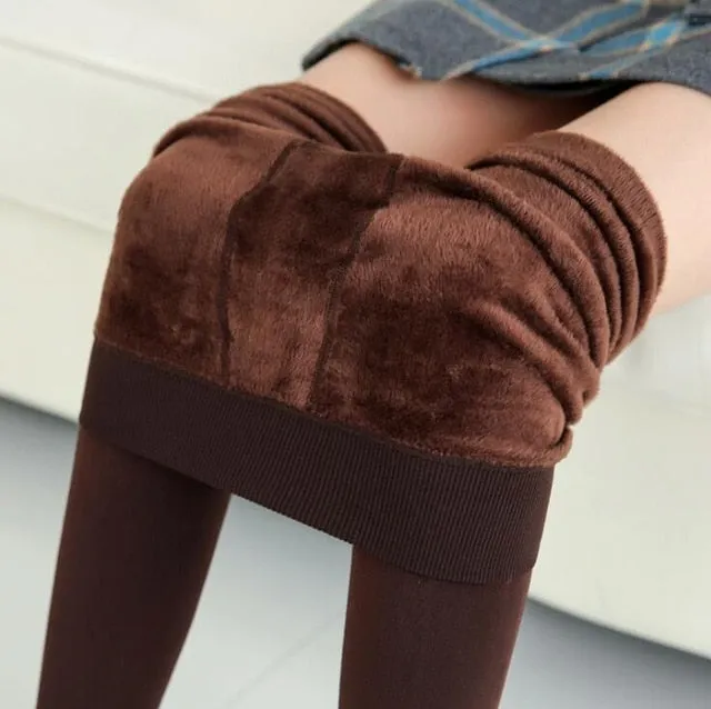 Thick Winter Leggings