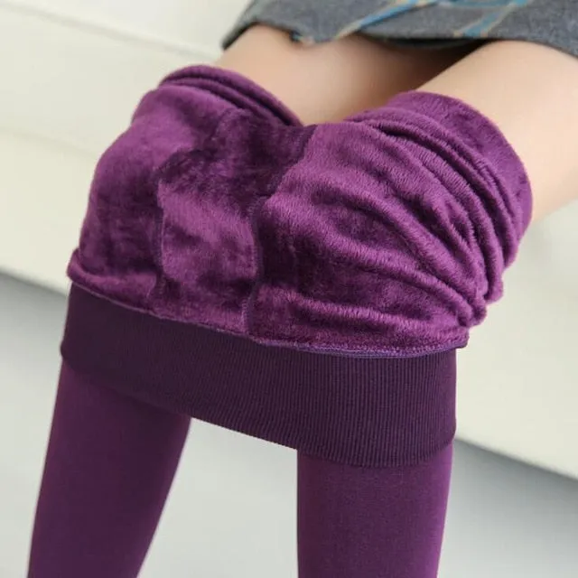 Thick Winter Leggings
