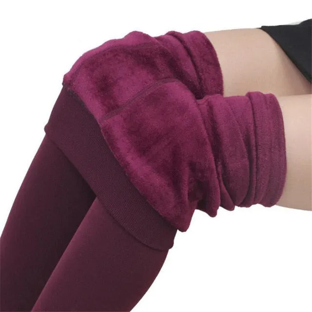 Thick Winter Leggings