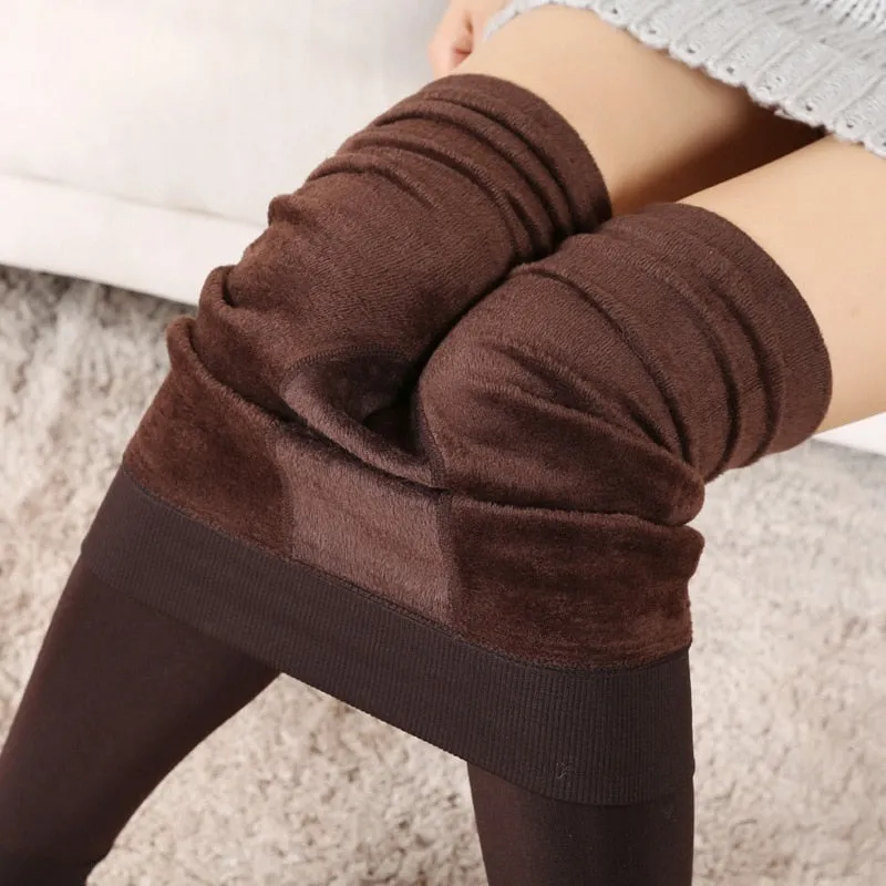 Thick Winter Leggings