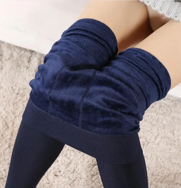 Thick Winter Leggings