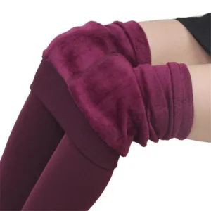 Thick Winter Leggings