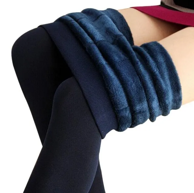 Thick Winter Leggings