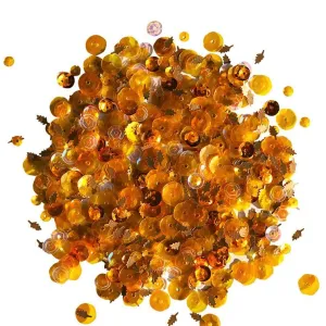 Touch of Fall Sequins