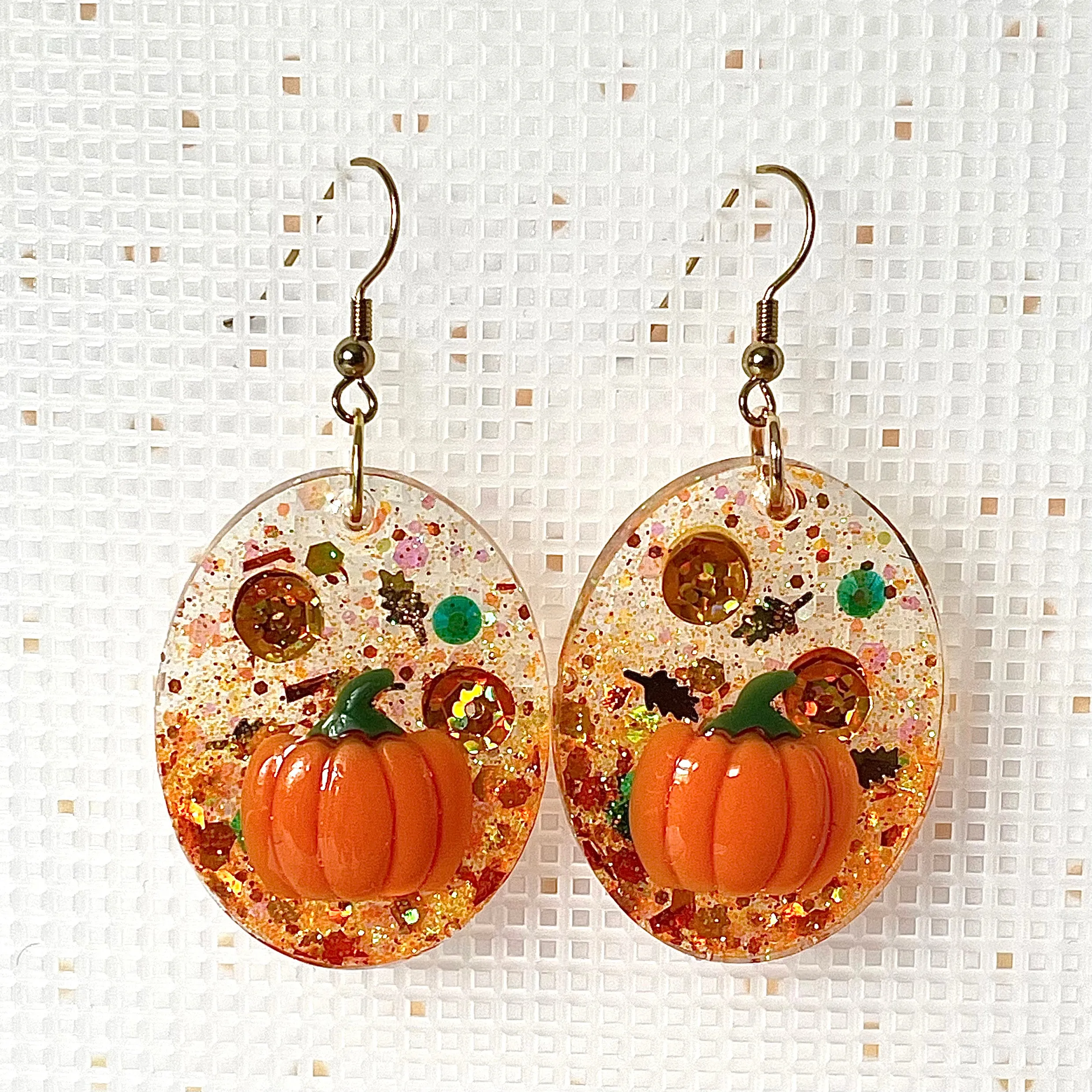 Touch of Fall Sequins