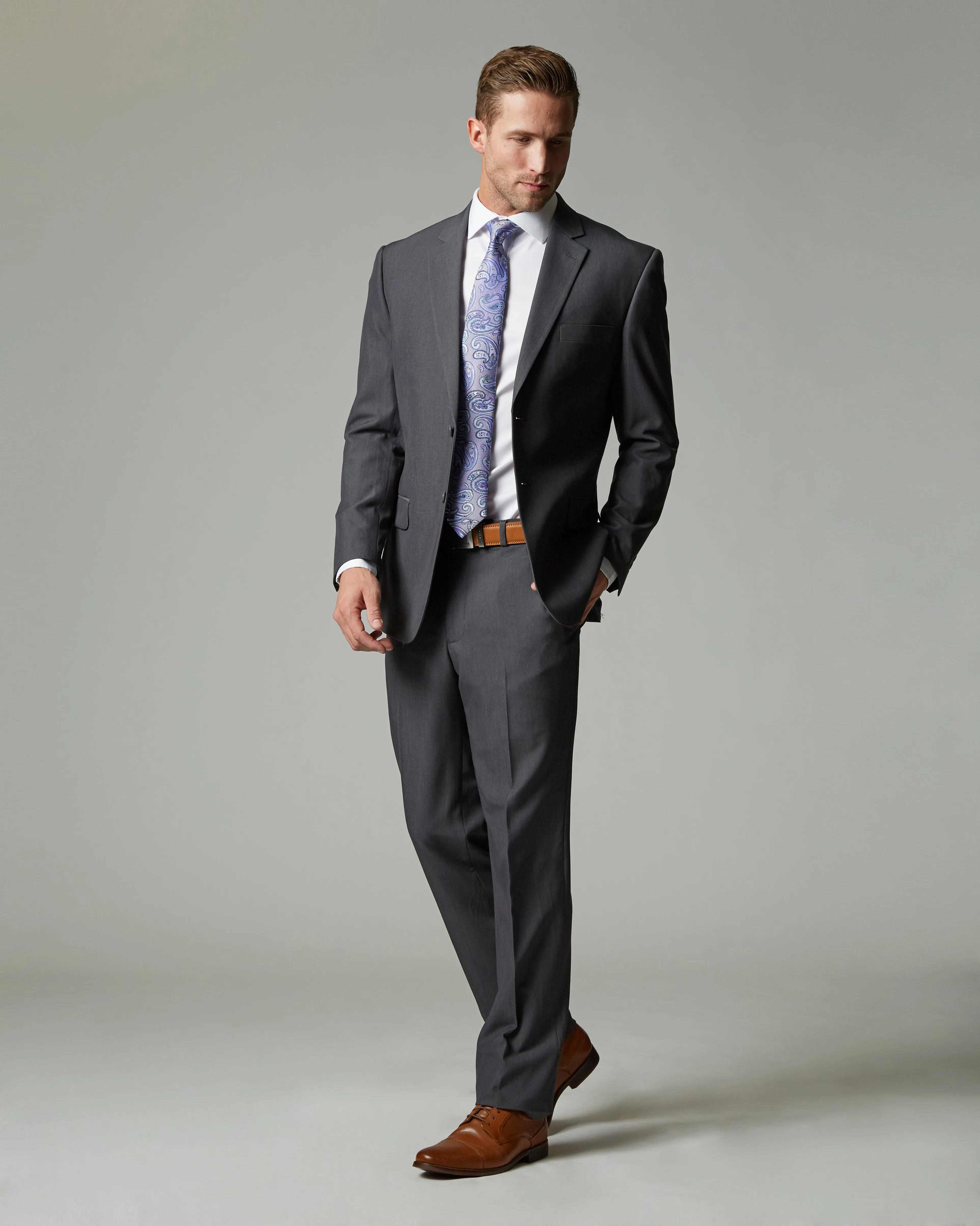 Tour Stretch Modern Fit Suit