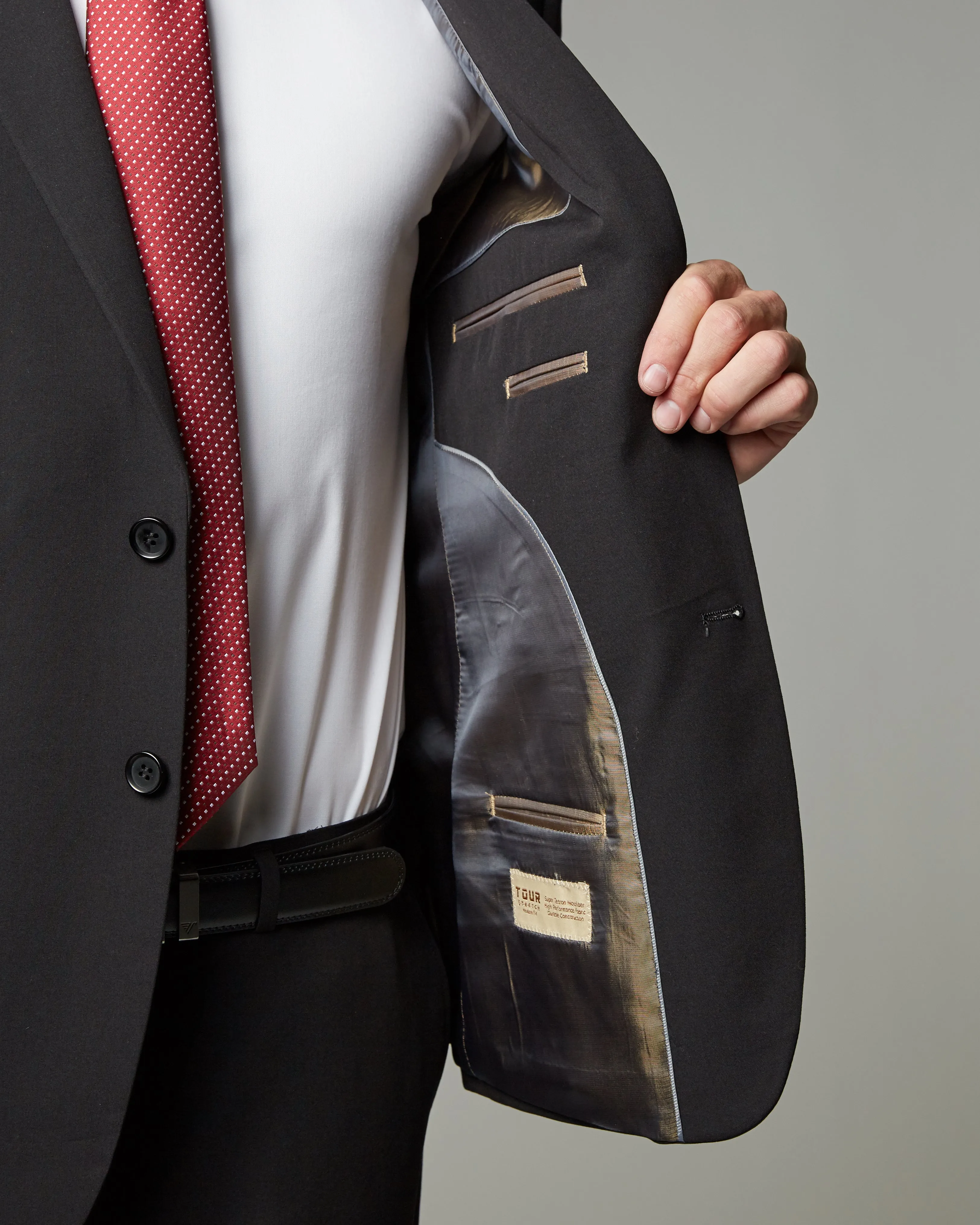 Tour Stretch Modern Fit Suit