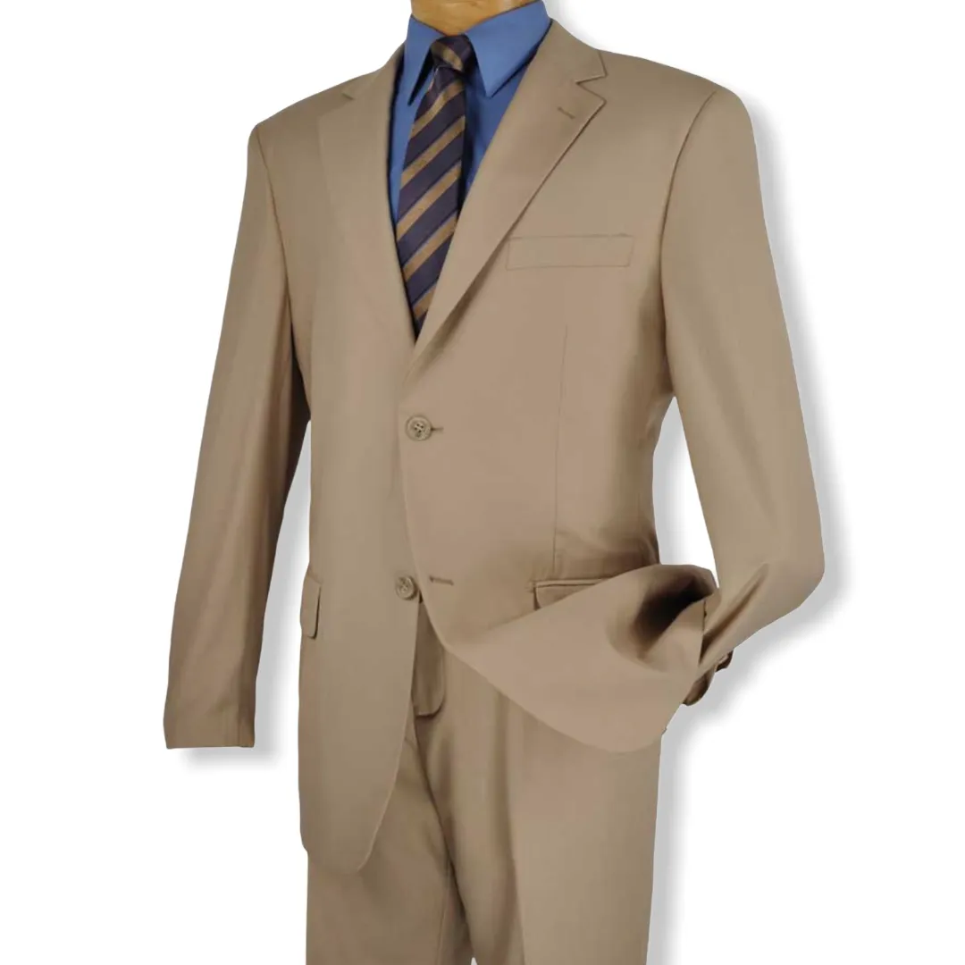 VINCI: 2pc Solid Suit 2C900-2