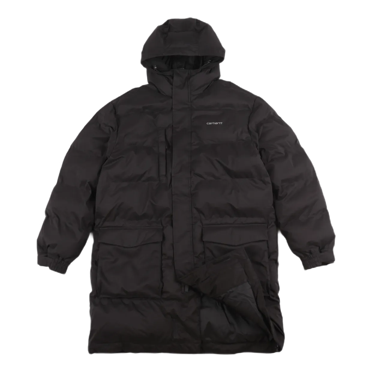 Weber Coat Black