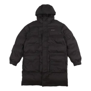 Weber Coat Black