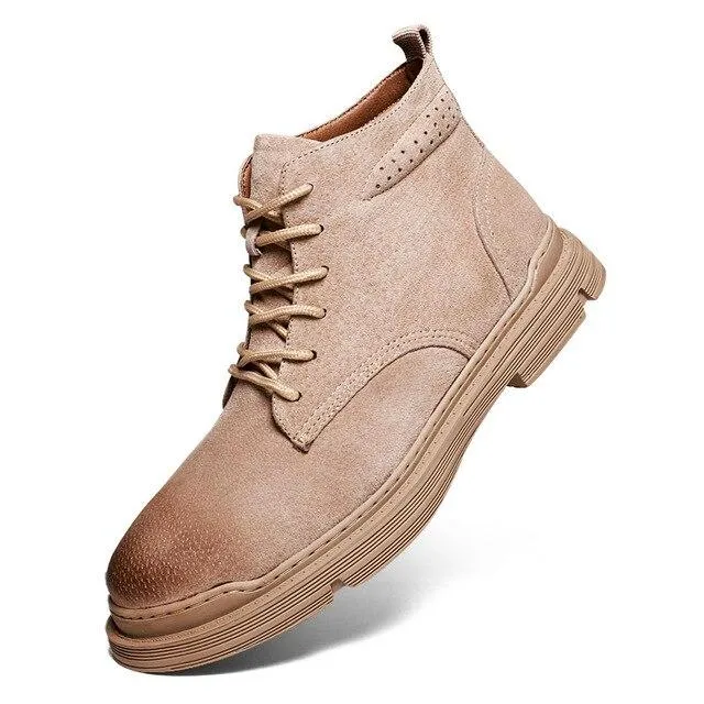 West Louis Desert Boots High Top