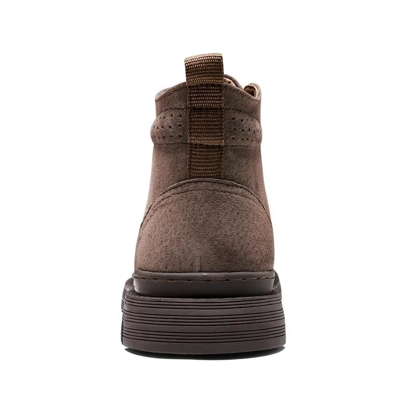 West Louis Desert Boots High Top