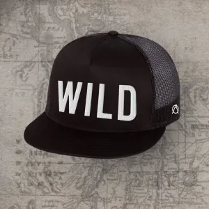 WILD Trucker Hat