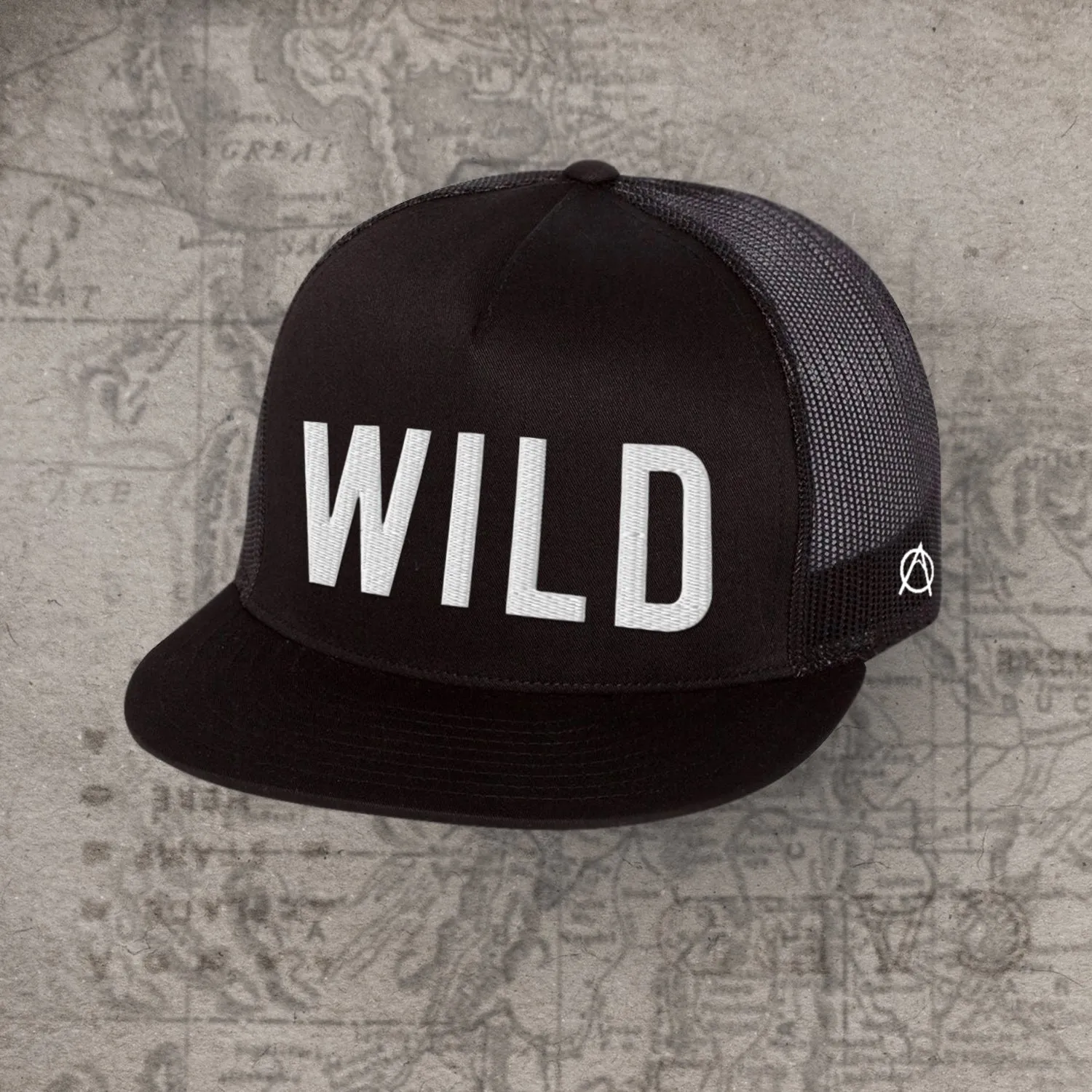 WILD Trucker Hat