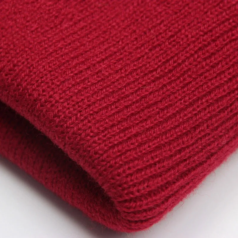 Wool Blends Cap | Snug