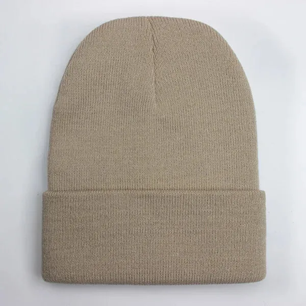 Wool Blends Cap | Snug