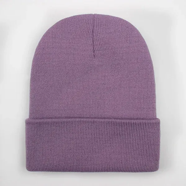 Wool Blends Cap | Snug
