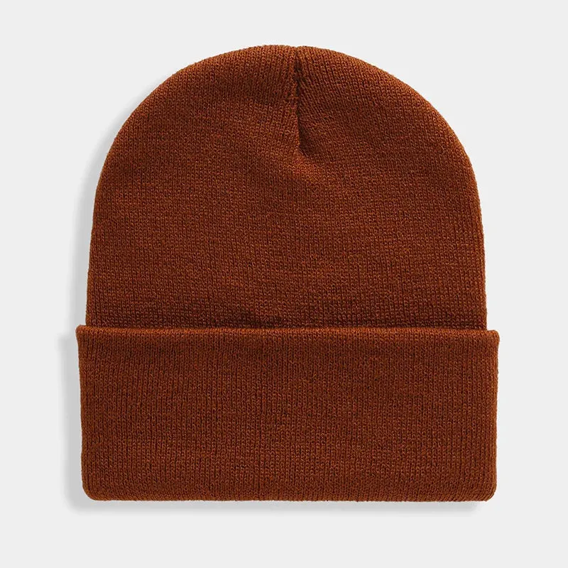 Wool Blends Cap | Snug