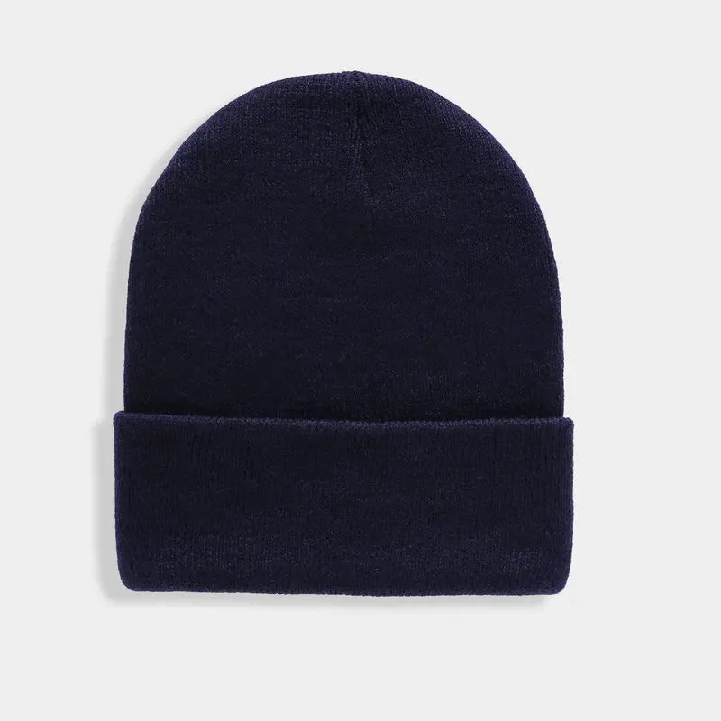 Wool Blends Cap | Snug