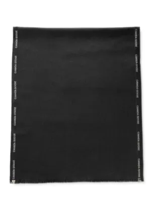 WOVEN SELVEDGE SCARF - CANADA GOOSE